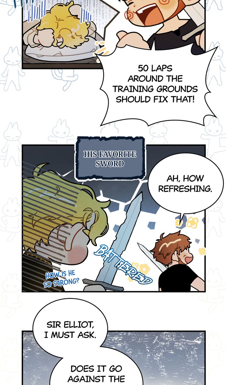 Under the Oak Tree Chapter 64.15 image 3